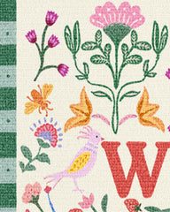 Welcome Sunshine Doormat