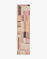 Winona Cream Multicolor Rug by Anthropologie