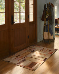 Winona Cream Multicolor Rug by Anthropologie