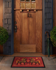 Year of the Horse Doormat