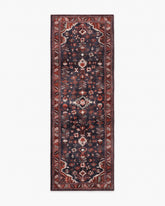 Yolanda Plum & Ruby Rug
