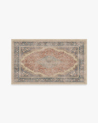 Adeline Antique Red Rug