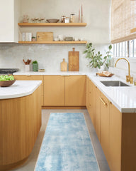 Alister Soft Blue Rug