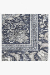 Allura Soft Navy Outdoor Rug