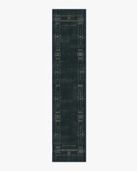 Avery Midnight Blue Rug by Architectural Digest