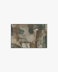 Dresden Shadow Multicolor Rug by Architectural Digest
