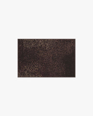 Terran Burgundy Rug by Architectural Digest