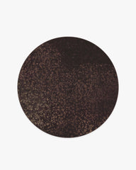 Terran Burgundy Rug by Architectural Digest