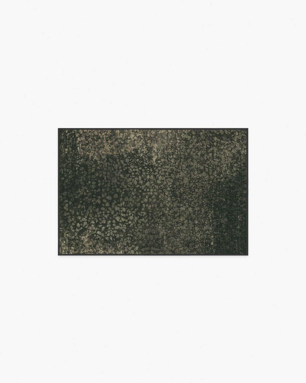 Terran Moss Rug by Architectural Digest