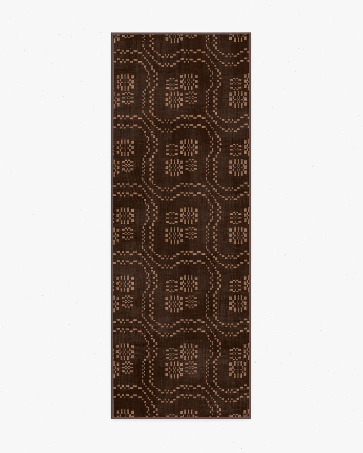 Arlen Slate Brown Rug