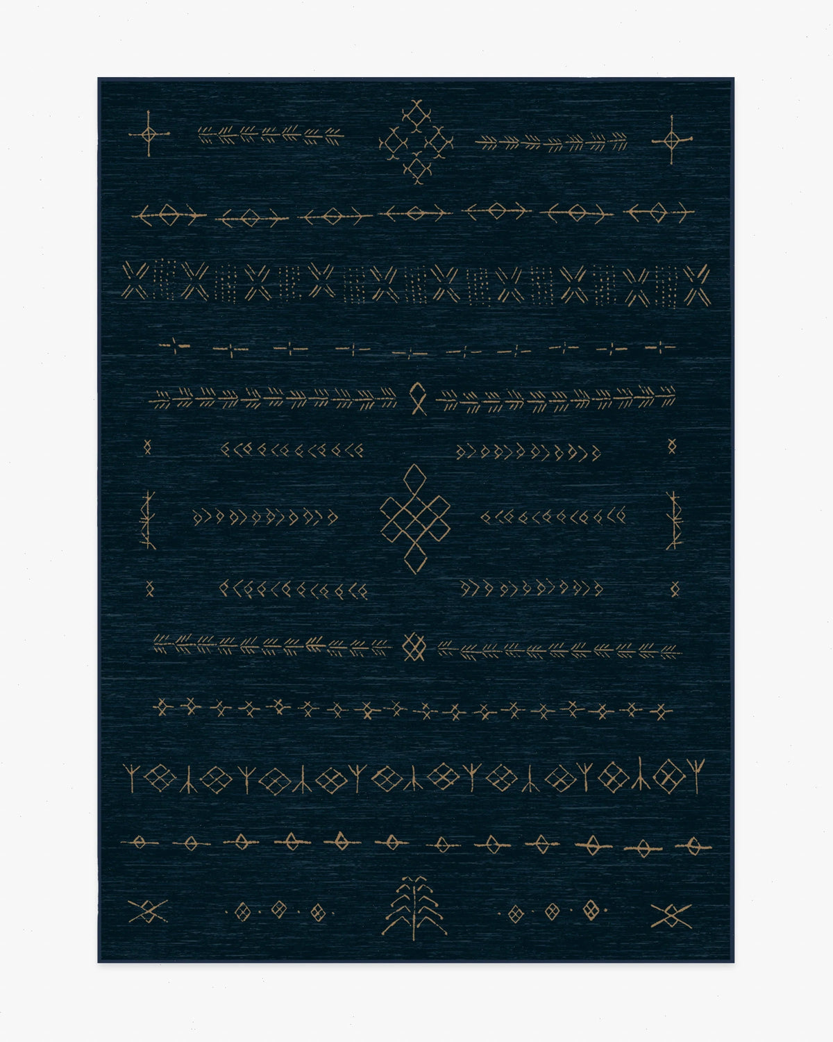 Astrid Navy Rug