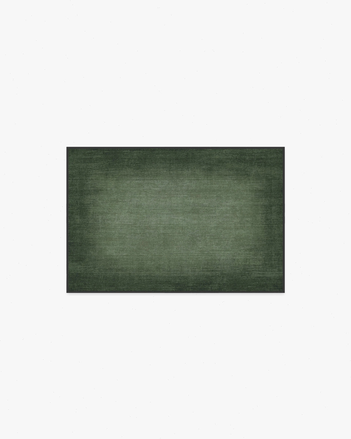 Aura Ombre Solid Sage Flatwoven Rug