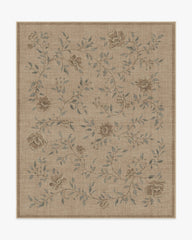 Blume Natural Sage Re-Jute Rug