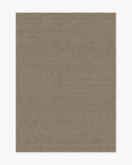 Burlap Solid Dove Grey Re-Jute Rug