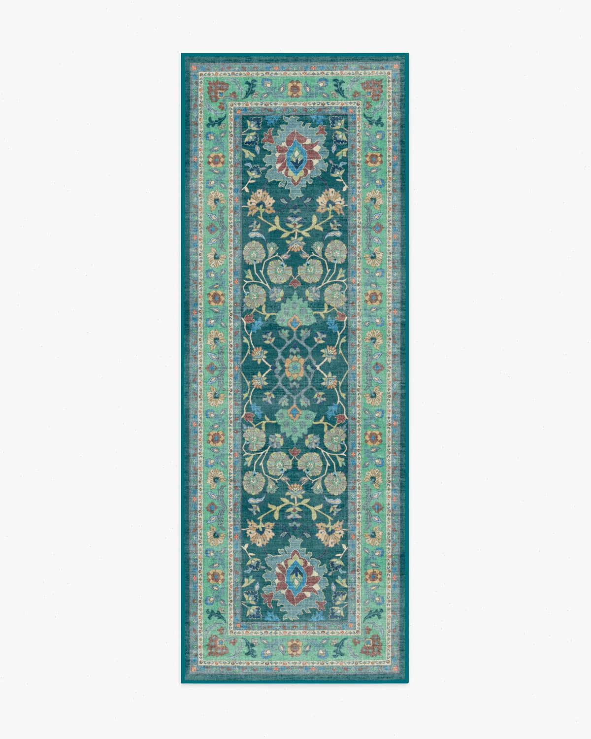 Calabria Teal Rug