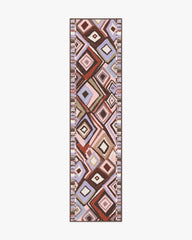Caravan Diamond Rose Rug