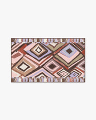 Caravan Diamond Rose Rug