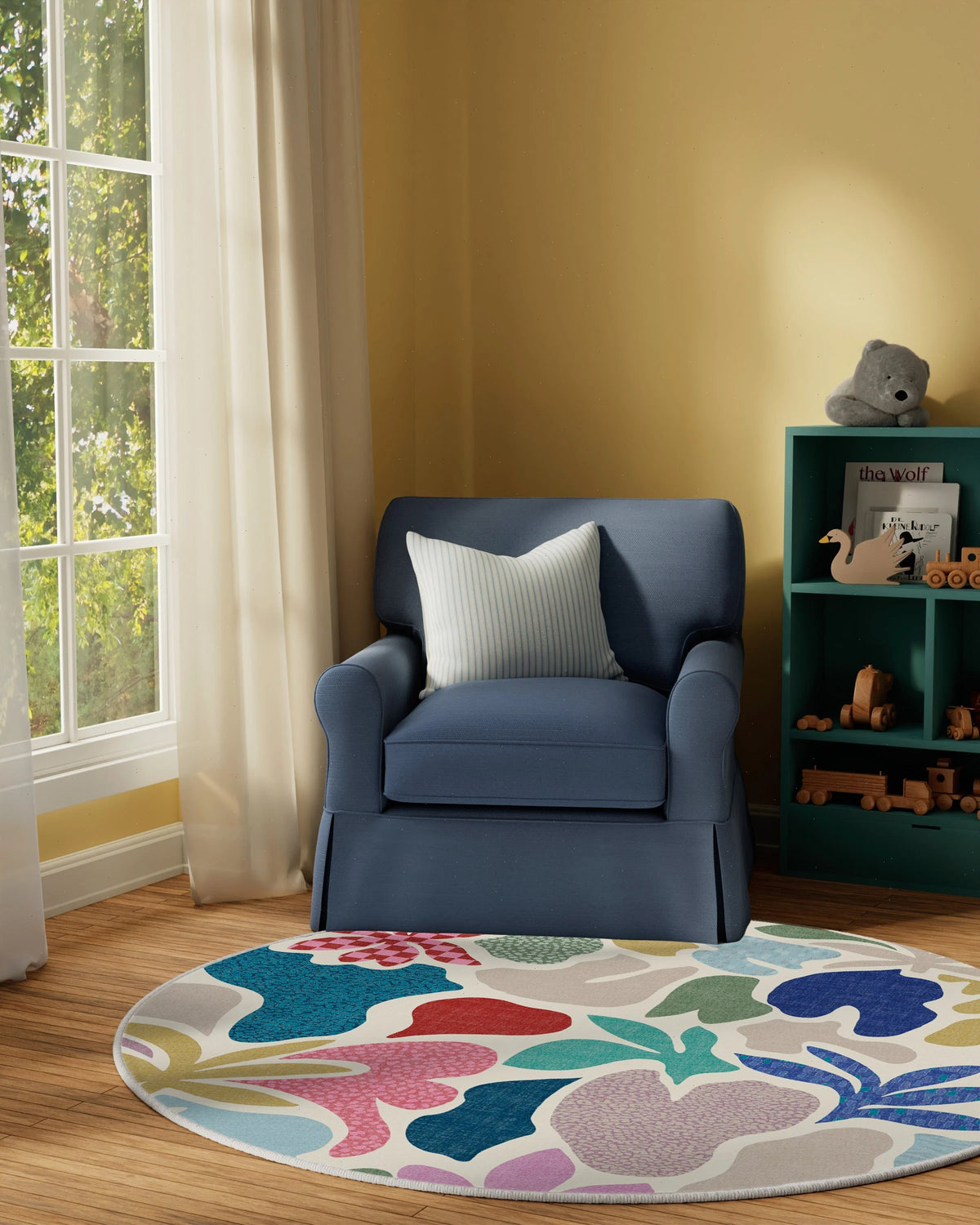 Carnival Multicolor Rug