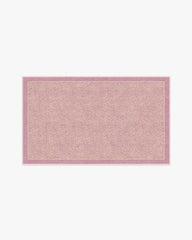 Cheeky Cheetah Pink Rug