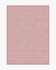 Cheeky Cheetah Pink Rug