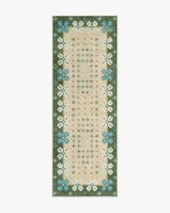 Clove Green Rug by Anthropologie