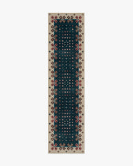 Clove Navy Rug by Anthropologie