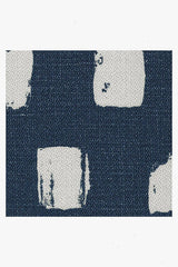 Cobblestone Navy Outdoor Rug