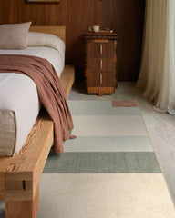 Corso Grey Rug by The Local Project