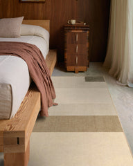 Corso Natural Rug by The Local Project