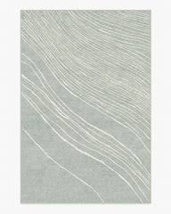 Dune Grey Rug by The Local Project