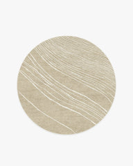 Dune Stone & Ivory Rug by The Local Project