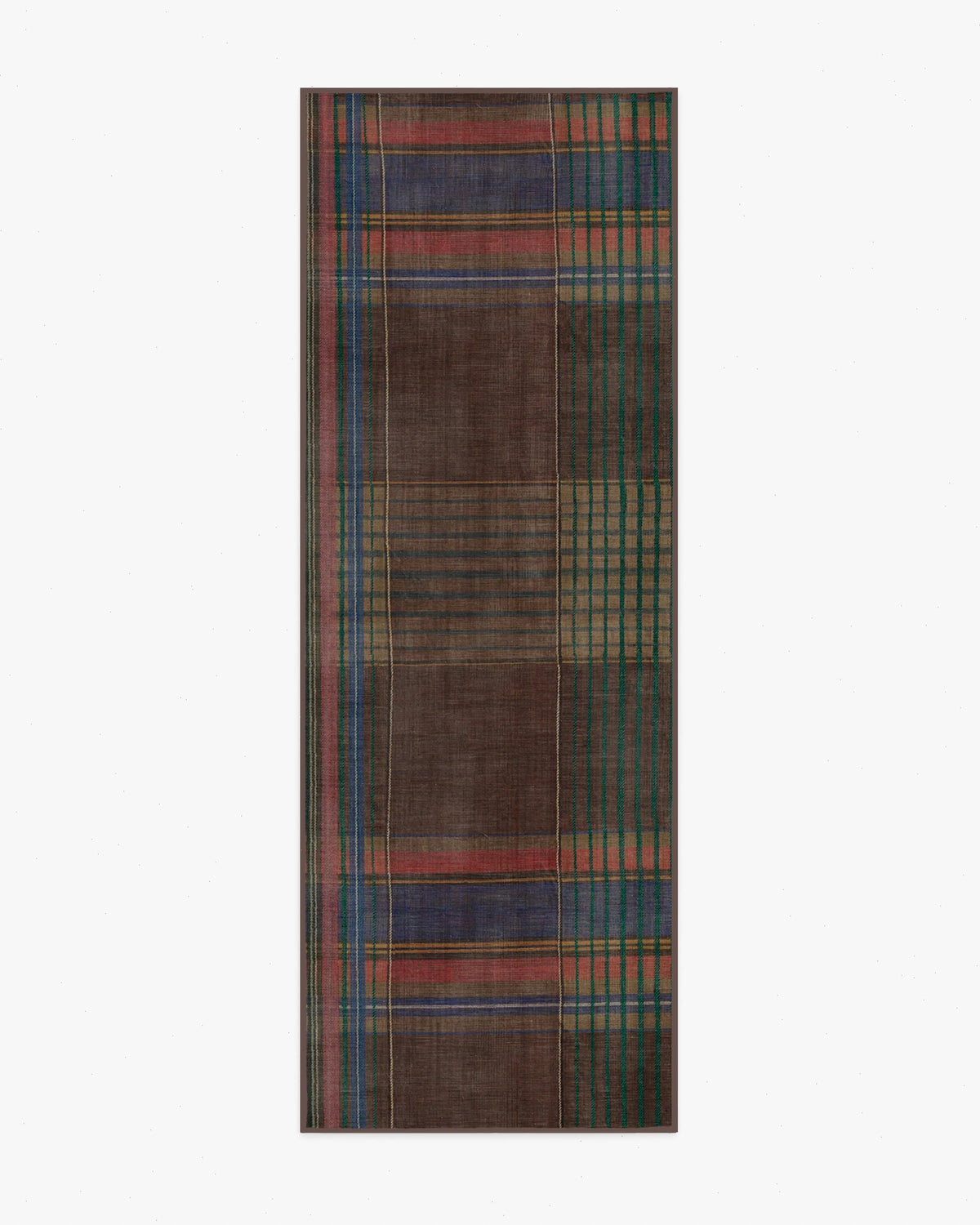 Emerson Brown Multicolor Rug
