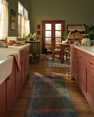 Emerson Brown Multicolor Rug