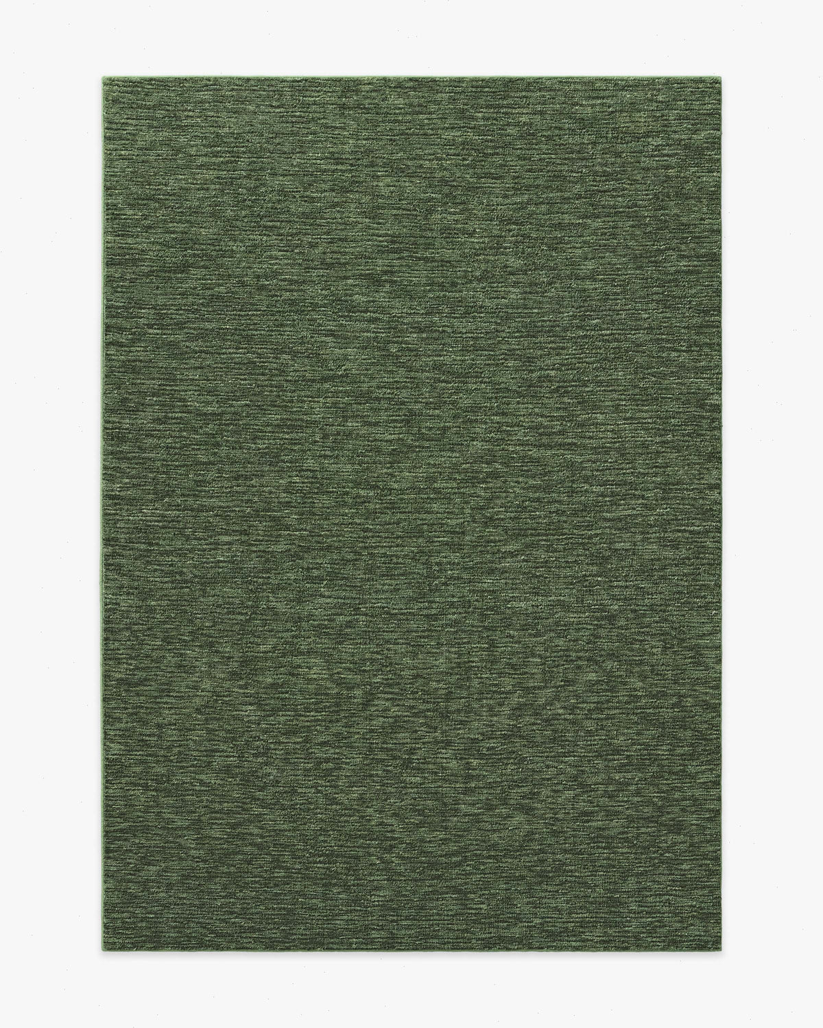 Finley Moss Green Plush Rug