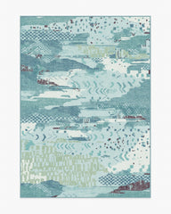 Gaia Blue Rug