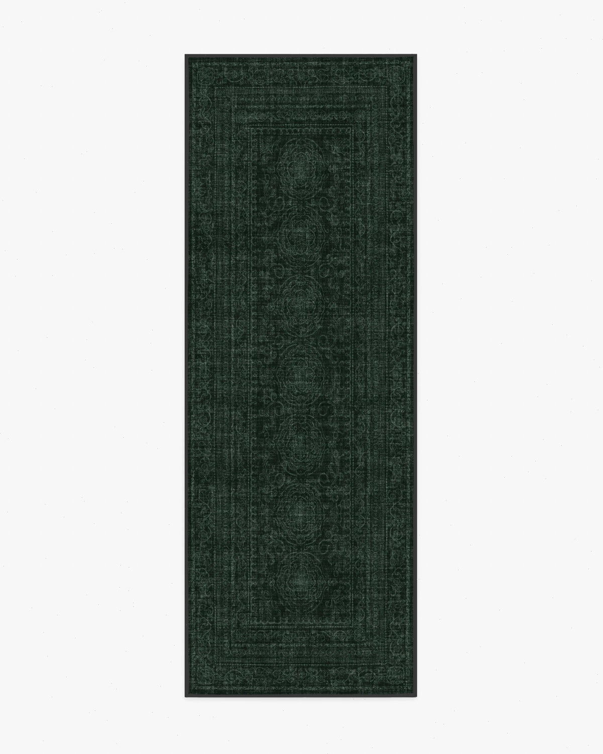 Gisele Forest Green Rug
