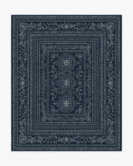 Gisele Navy Rug