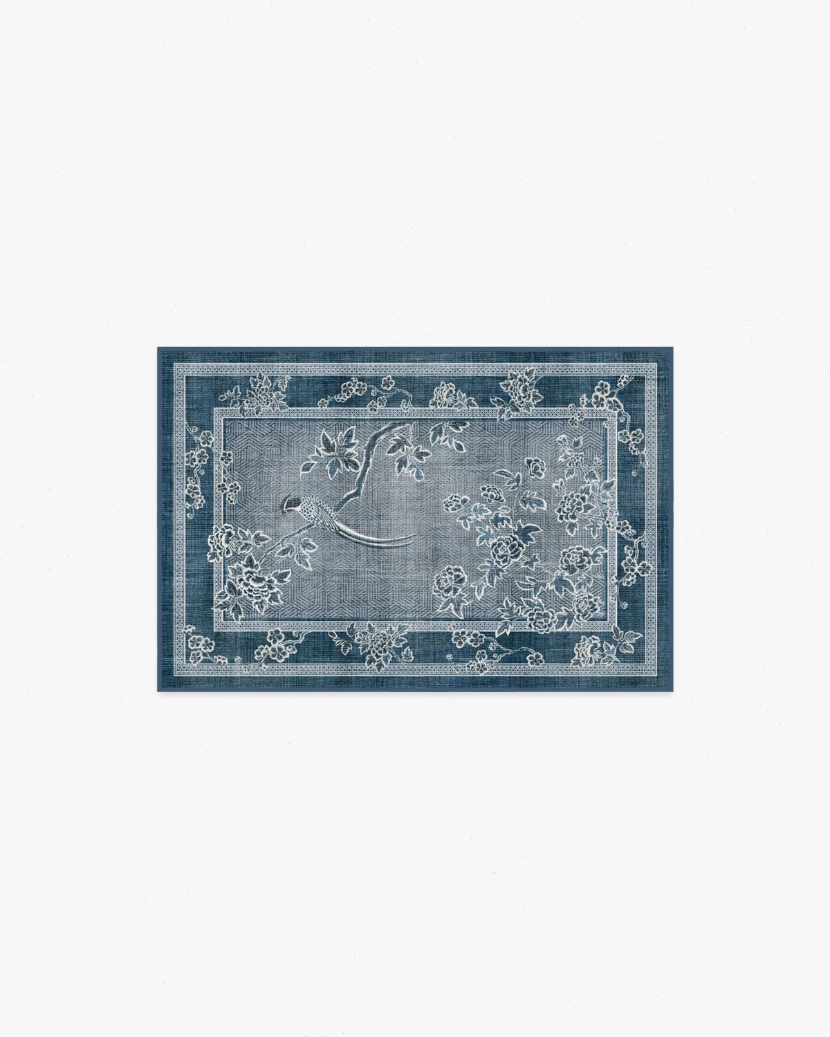 Draper Blue Rug by Gracie