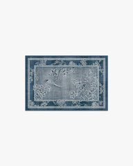 Draper Blue Rug by Gracie
