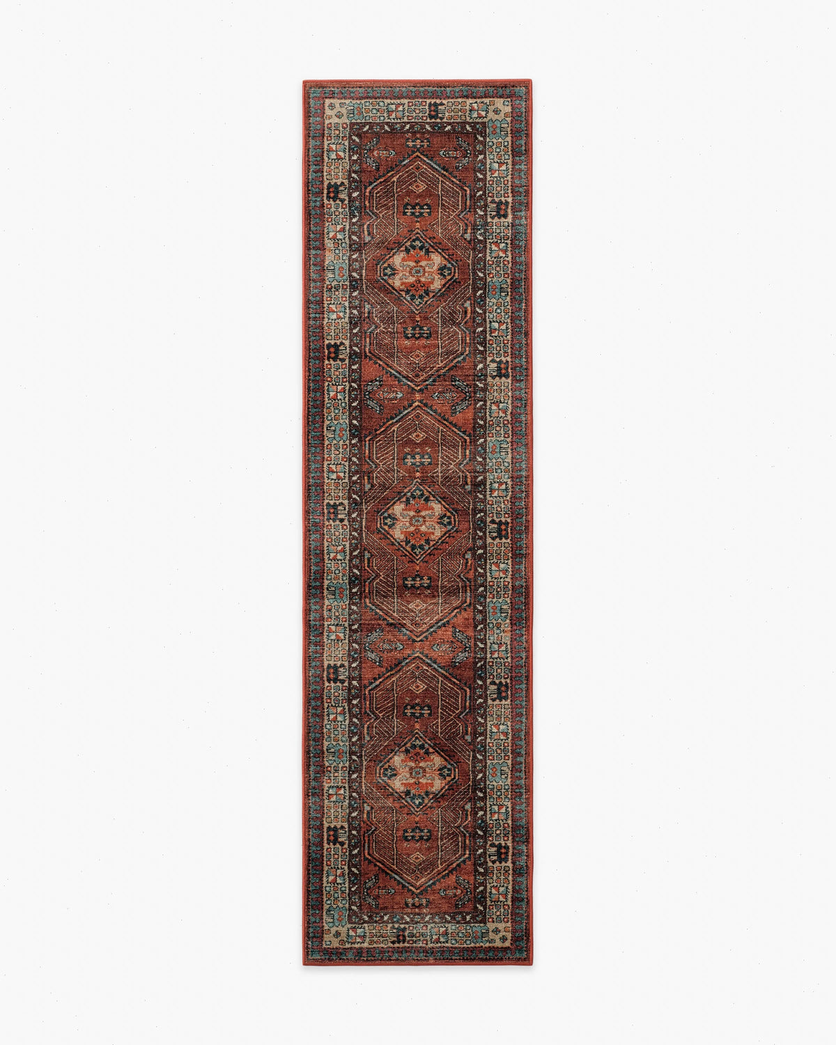 Granada Amber Red Rug