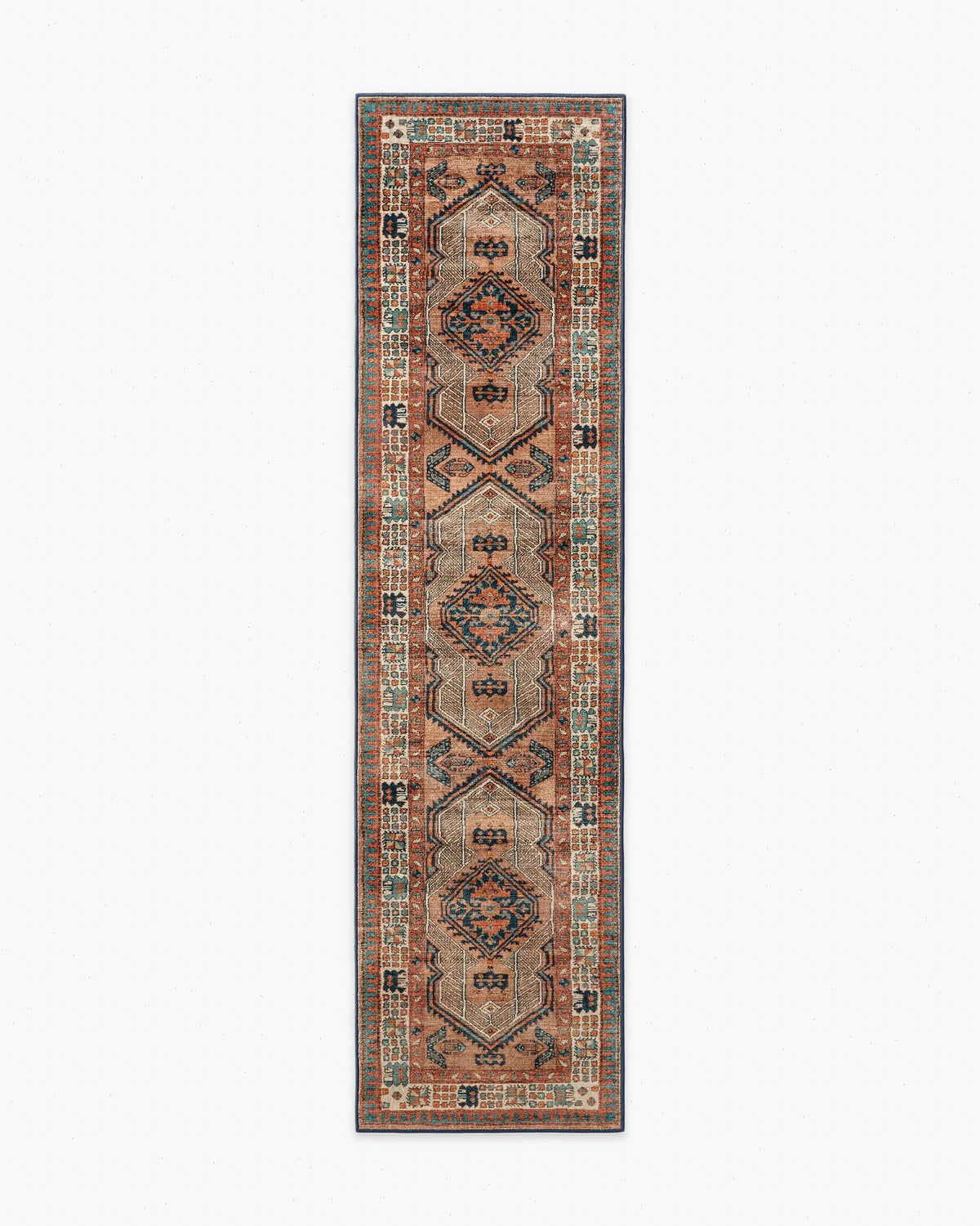 Granada Sunset Terracotta Rug