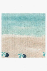 Bahamas Bath Mat by Gray Malin