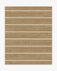 Malibu Natural Re-Jute Rug by Gray Malin