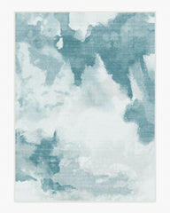 Haze Blue Rug