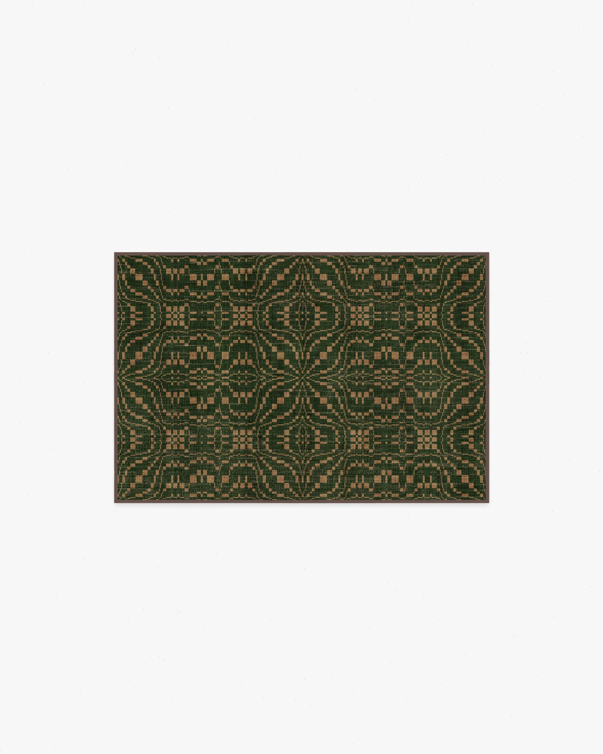 Hearthstone Green Rug