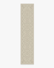 Hendesi Heriz Cream Rug