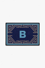 Easthampton Monogram Doormat by Jonathan Adler