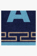 Easthampton Monogram Doormat by Jonathan Adler