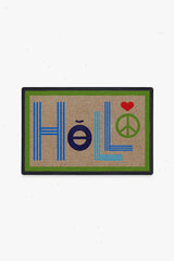 Hello Love Doormat by Jonathan Adler