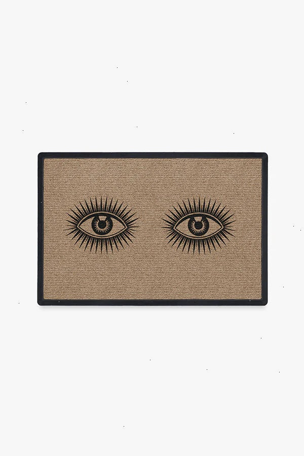 Muse Doormat by Jonathan Adler